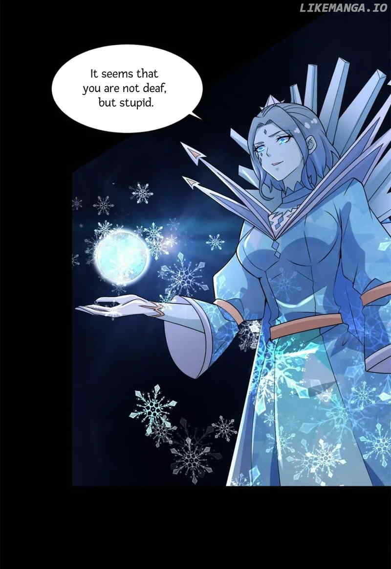 Read Apocalypse Savior EN Manga Online