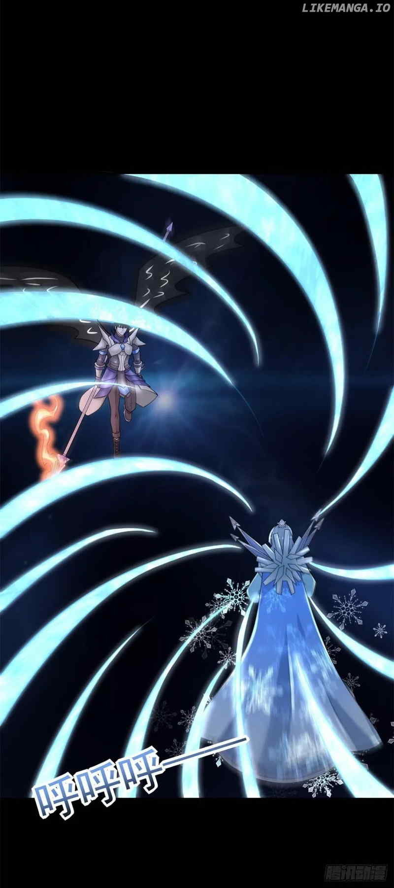 Read Apocalypse Savior EN Manga Online