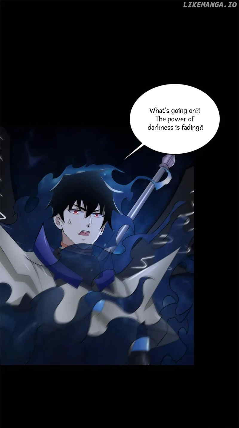 Read Apocalypse Savior EN Manga Online