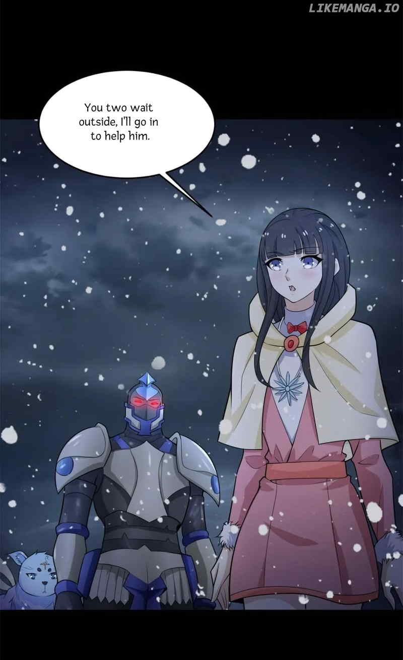 Read Apocalypse Savior EN Manga Online
