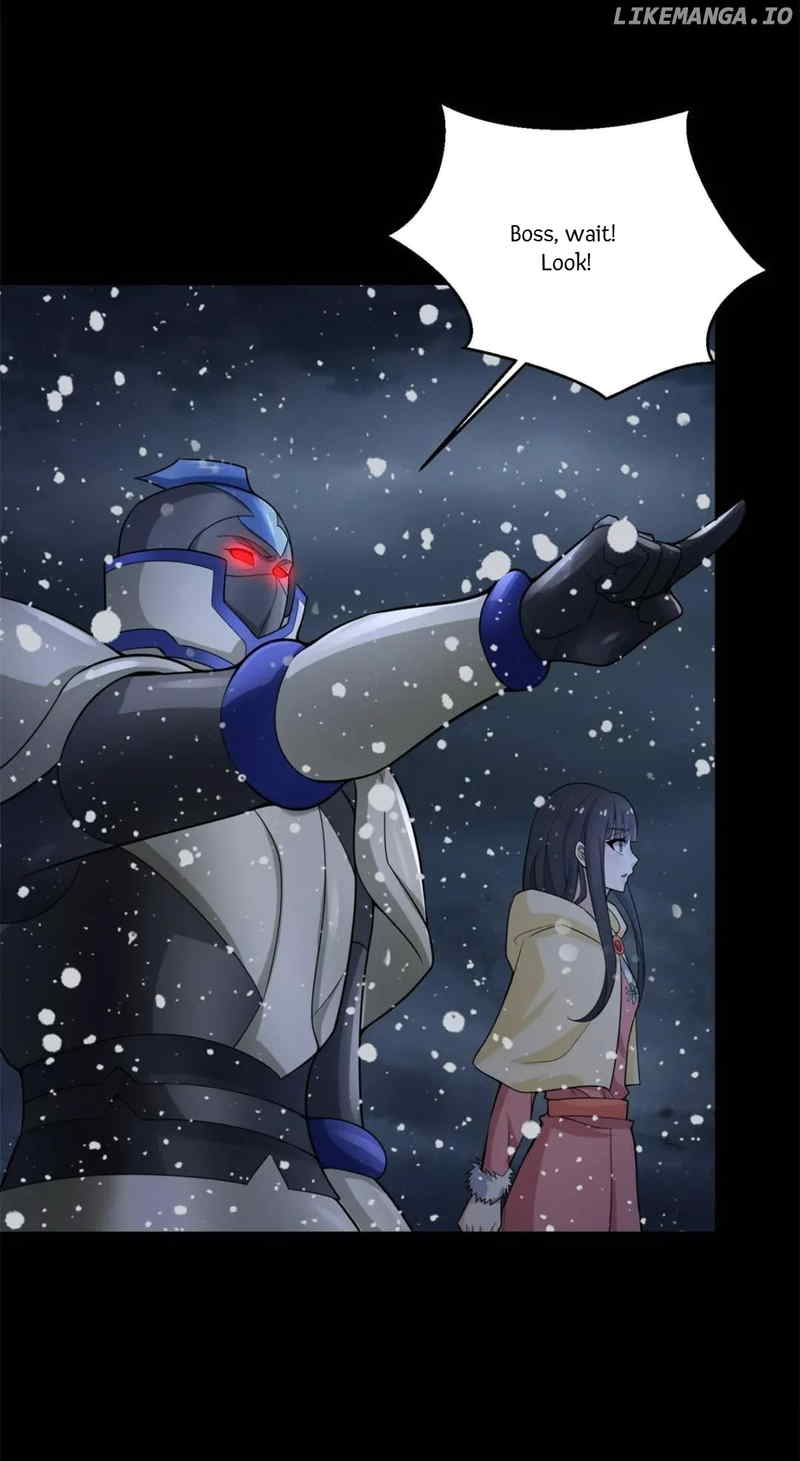 Read Apocalypse Savior EN Manga Online