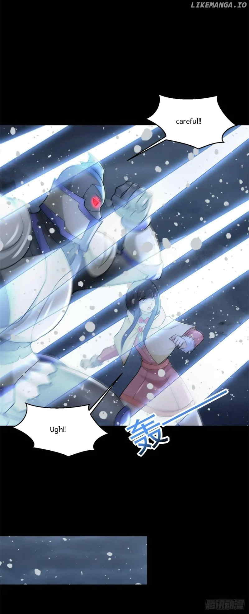 Read Apocalypse Savior EN Manga Online