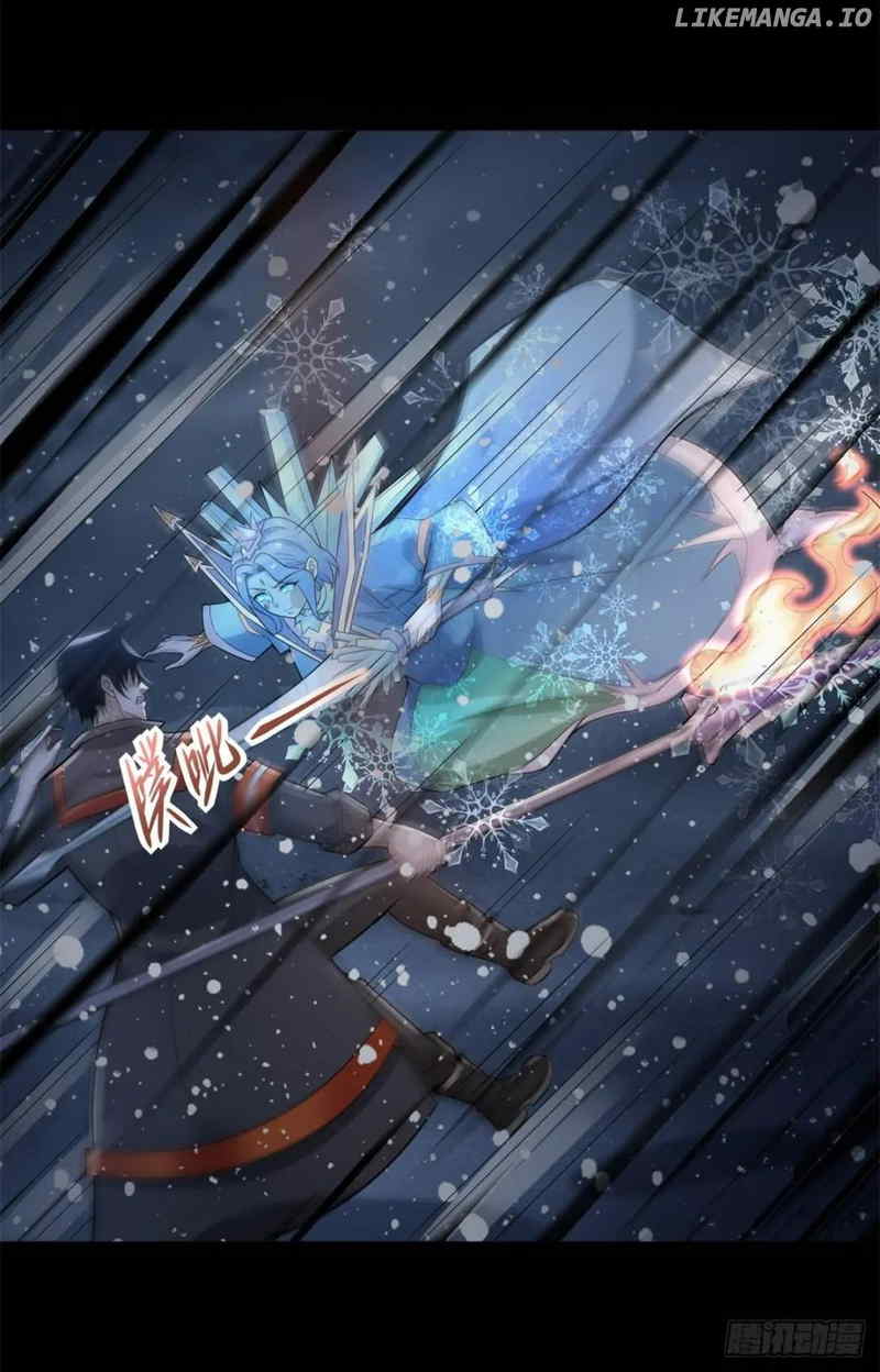 Read Apocalypse Savior EN Manga Online