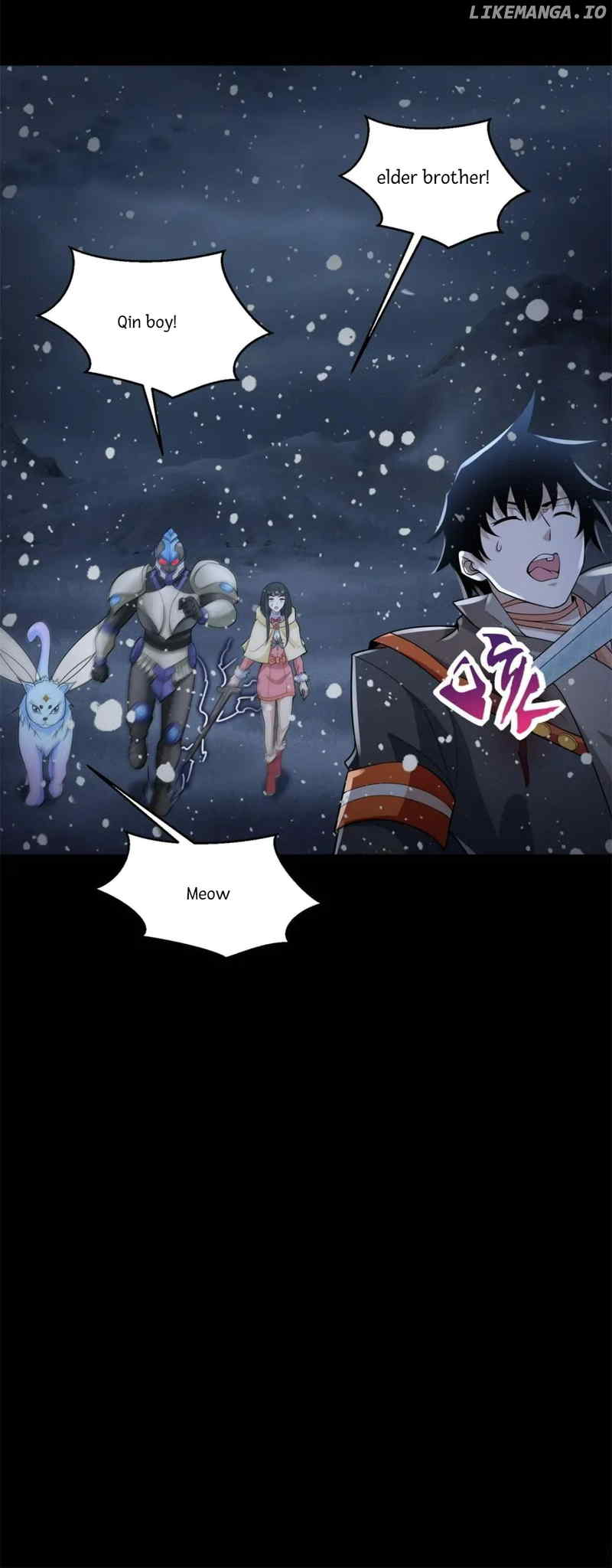 Read Apocalypse Savior EN Manga Online