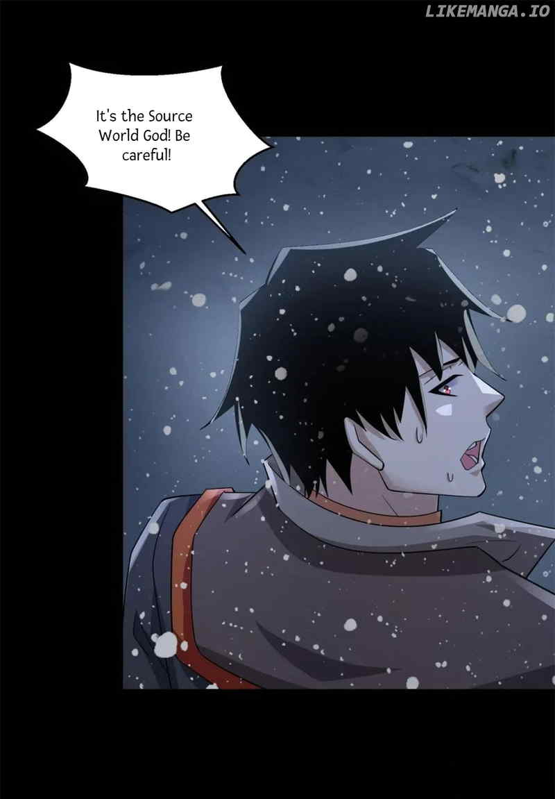 Read Apocalypse Savior EN Manga Online