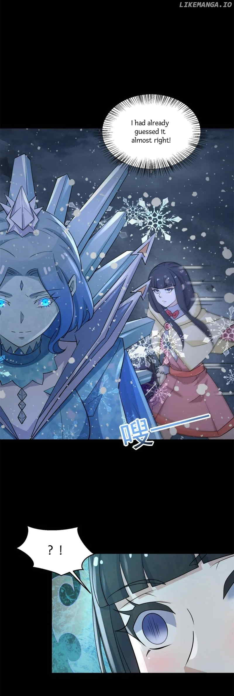 Read Apocalypse Savior EN Manga Online
