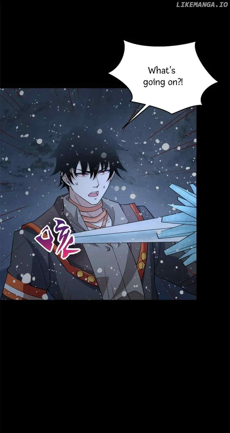 Read Apocalypse Savior EN Manga Online