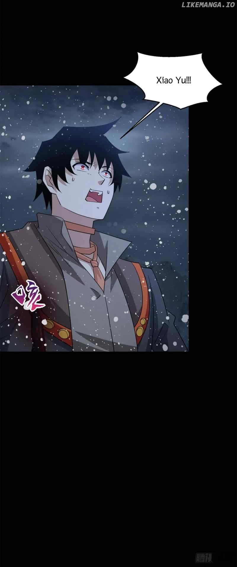 Read Apocalypse Savior EN Manga Online