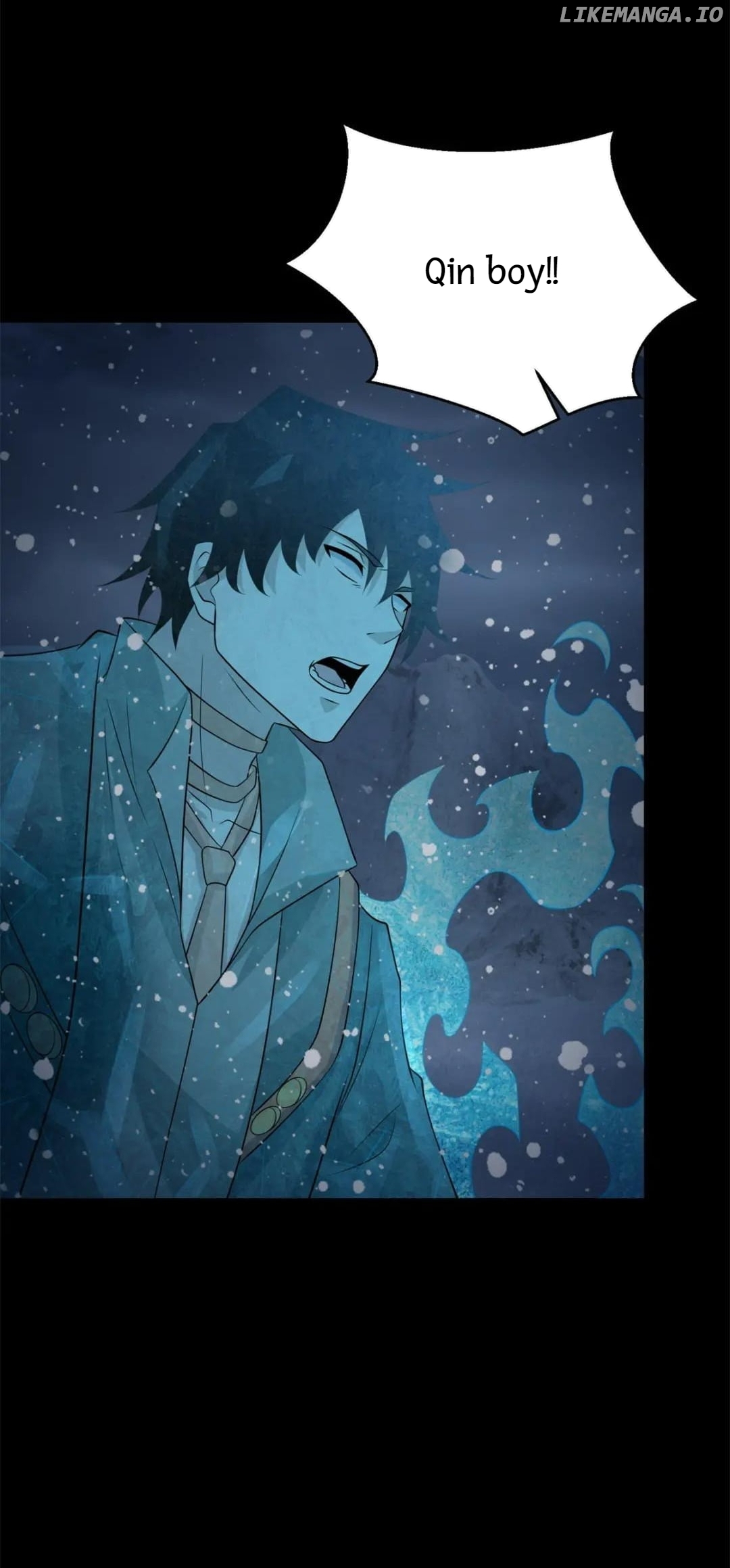 Read Apocalypse Savior EN Manga Online