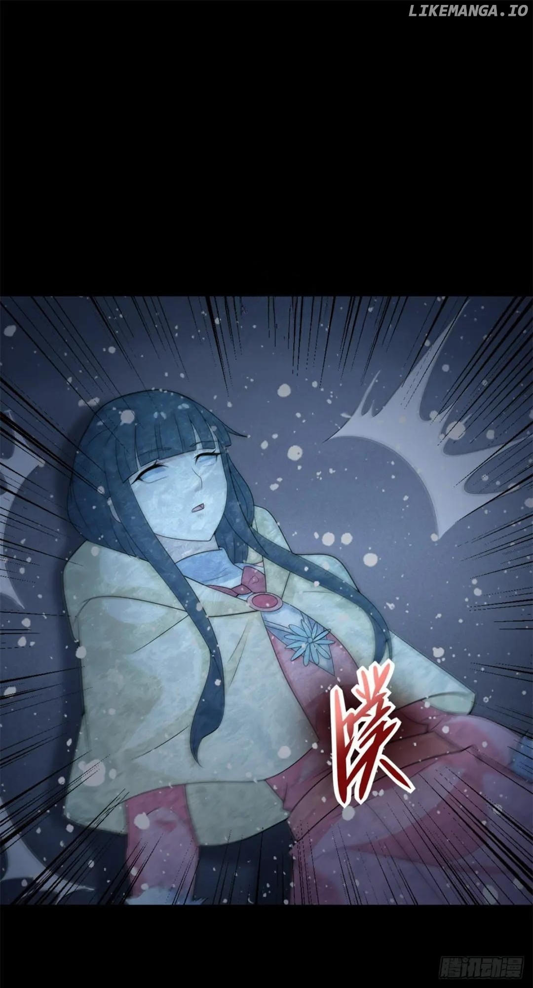Read Apocalypse Savior EN Manga Online