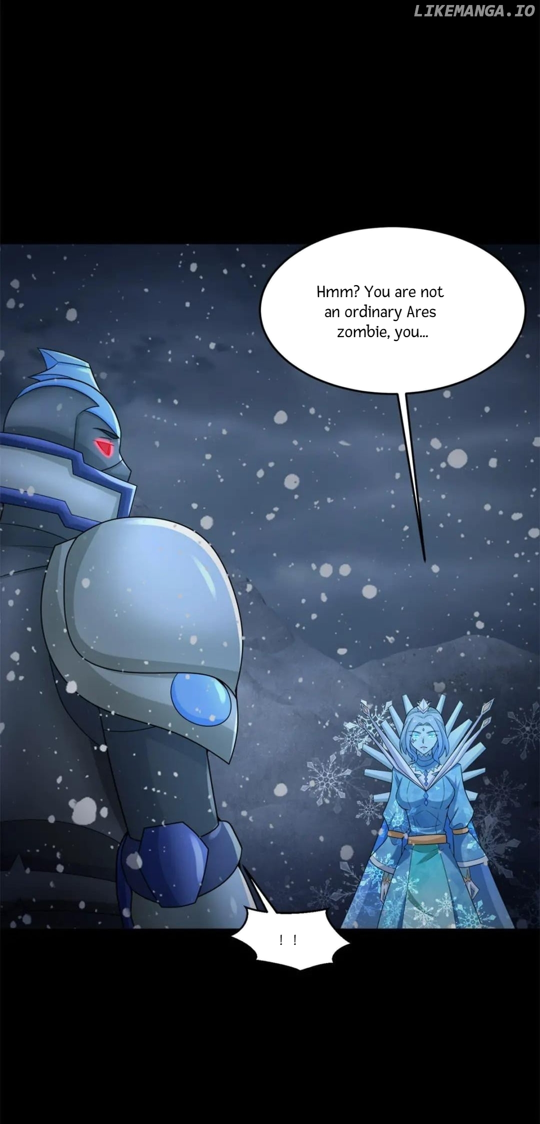 Read Apocalypse Savior EN Manga Online