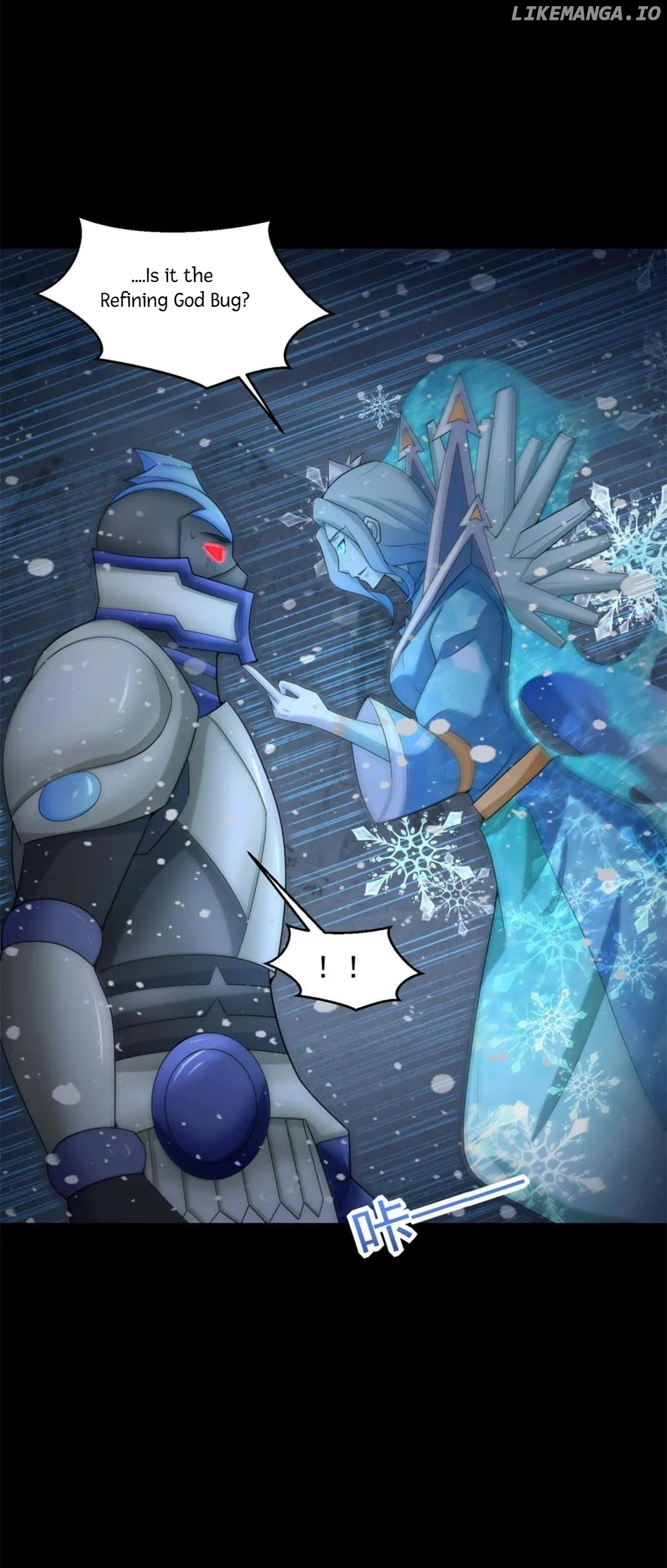 Read Apocalypse Savior EN Manga Online