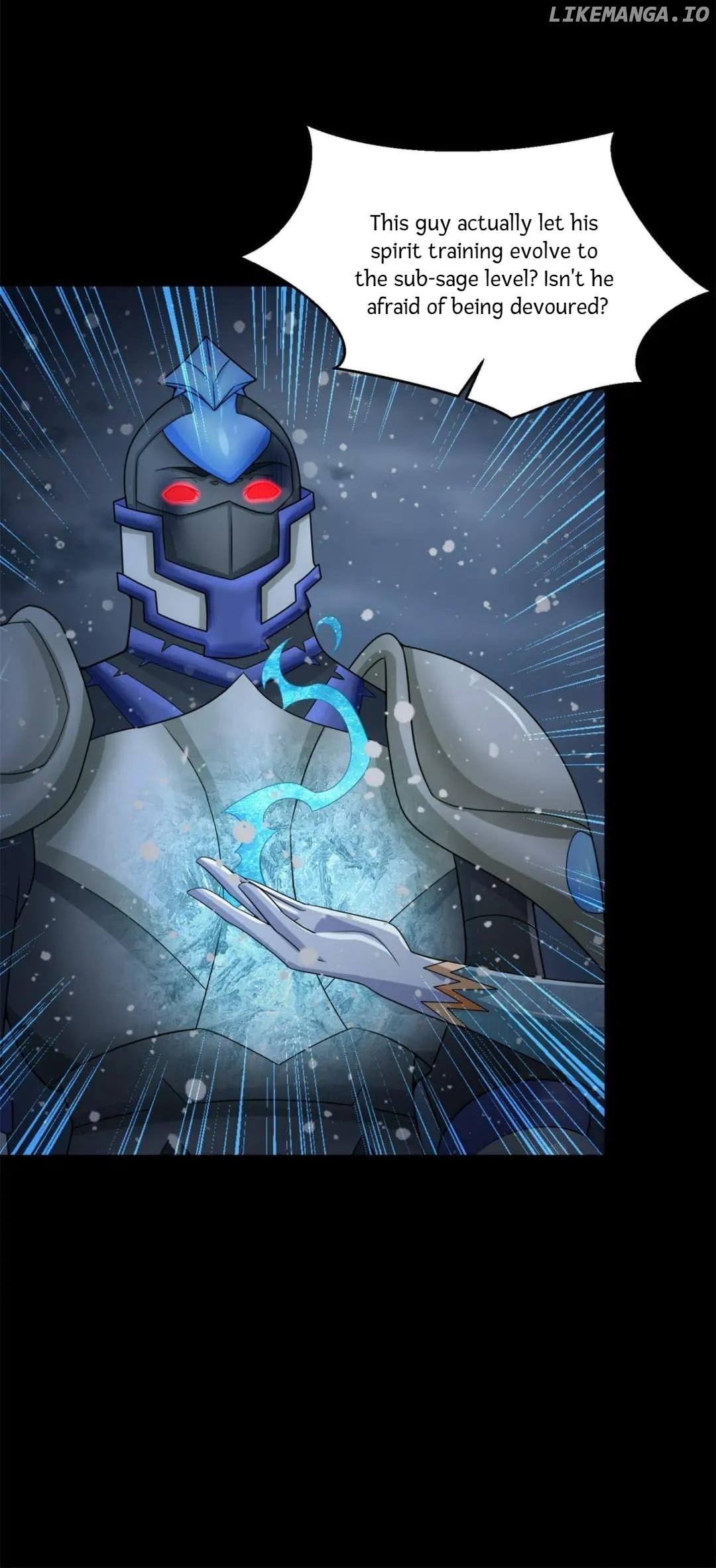 Read Apocalypse Savior EN Manga Online