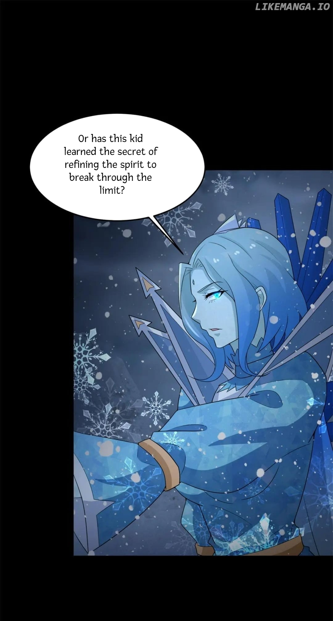 Read Apocalypse Savior EN Manga Online