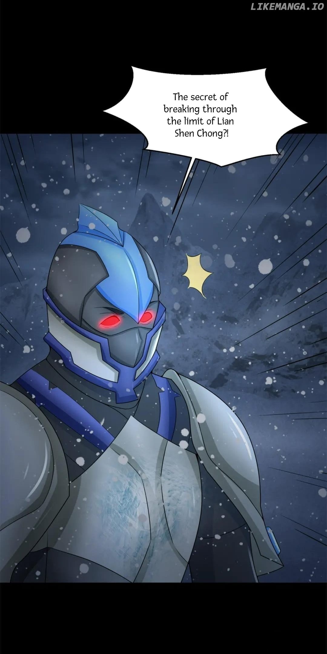 Read Apocalypse Savior EN Manga Online
