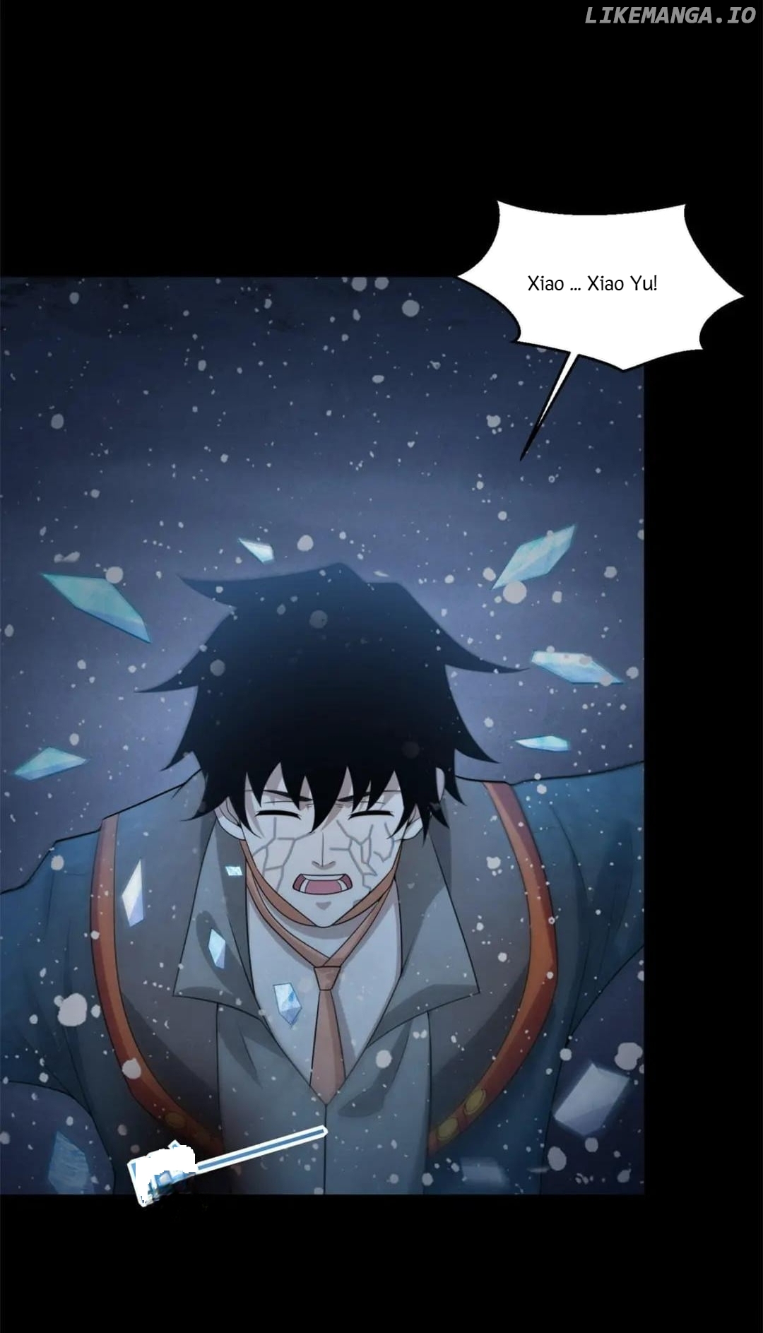 Read Apocalypse Savior EN Manga Online