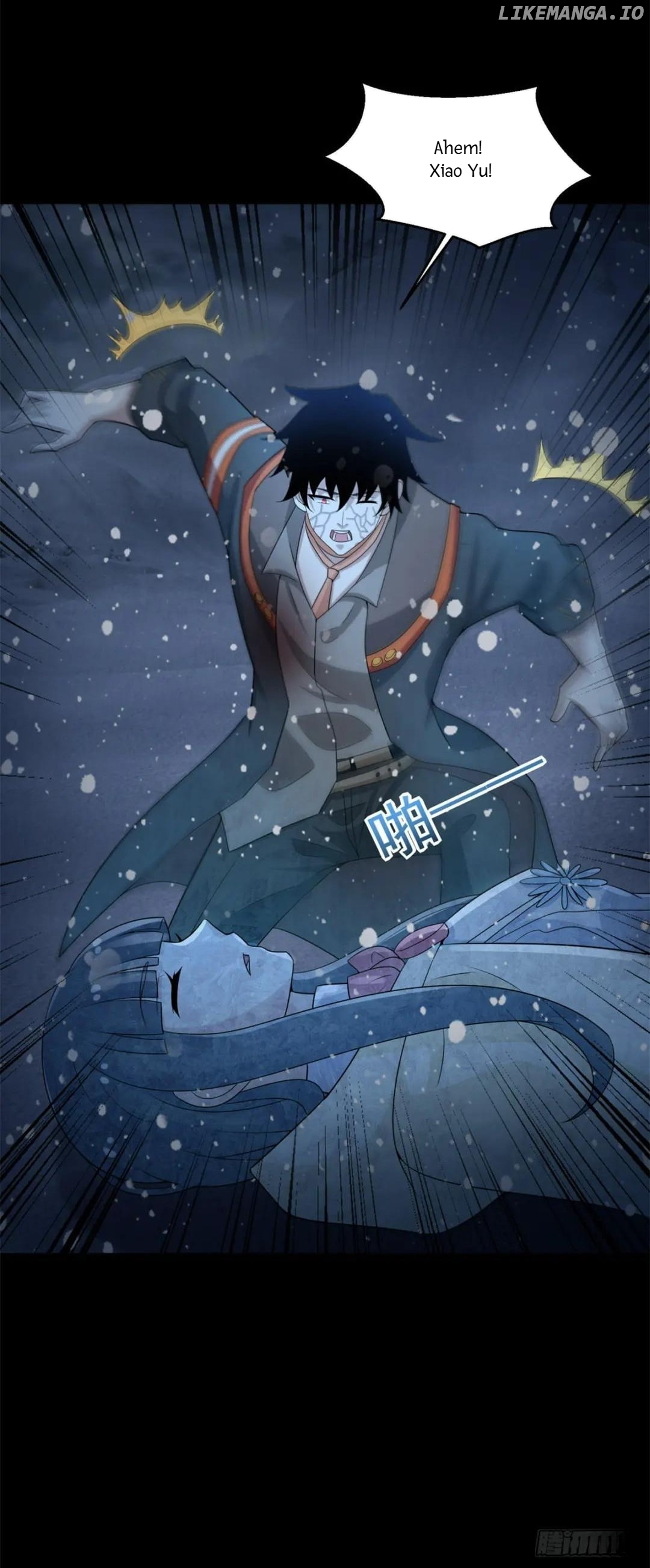 Read Apocalypse Savior EN Manga Online
