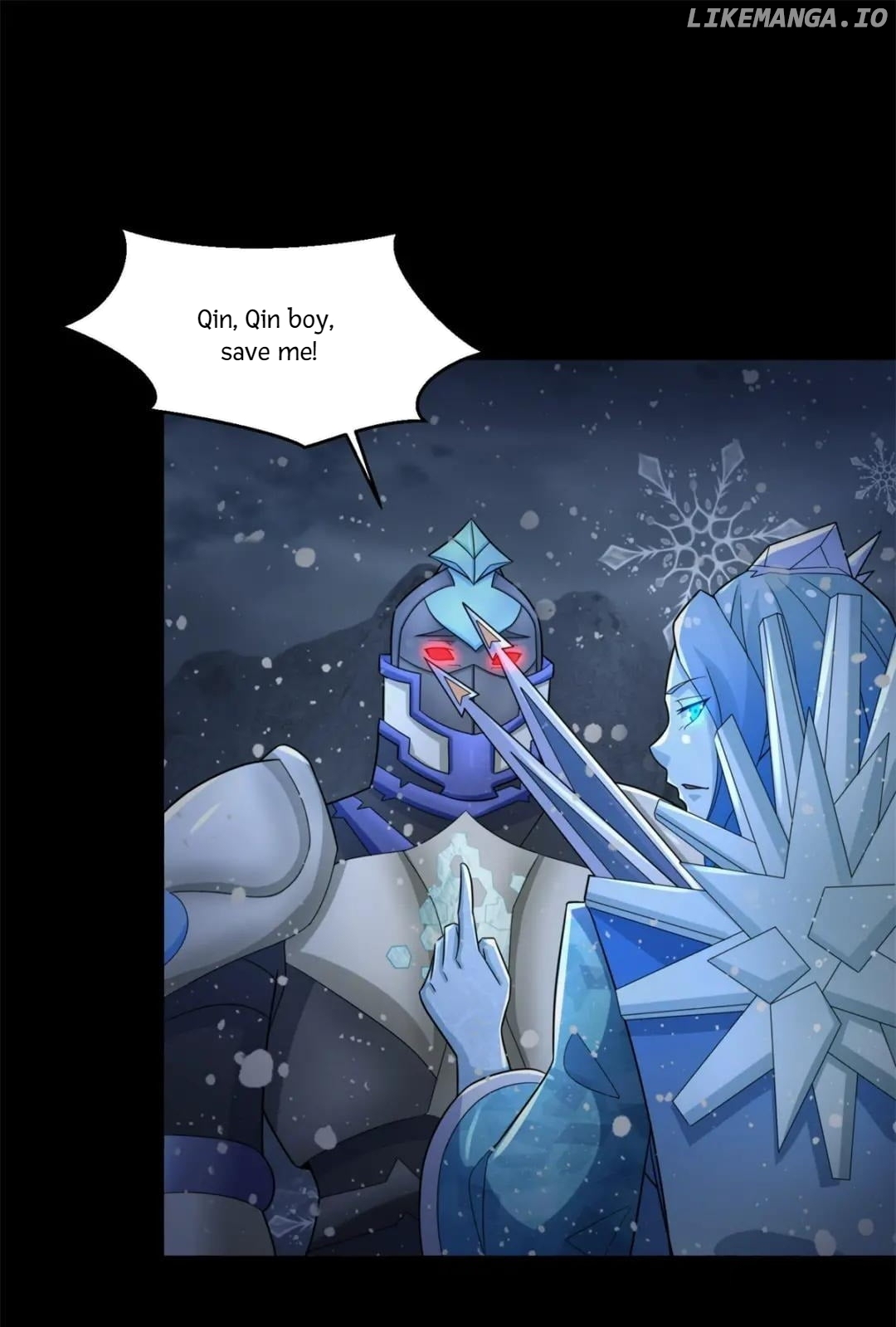 Read Apocalypse Savior EN Manga Online