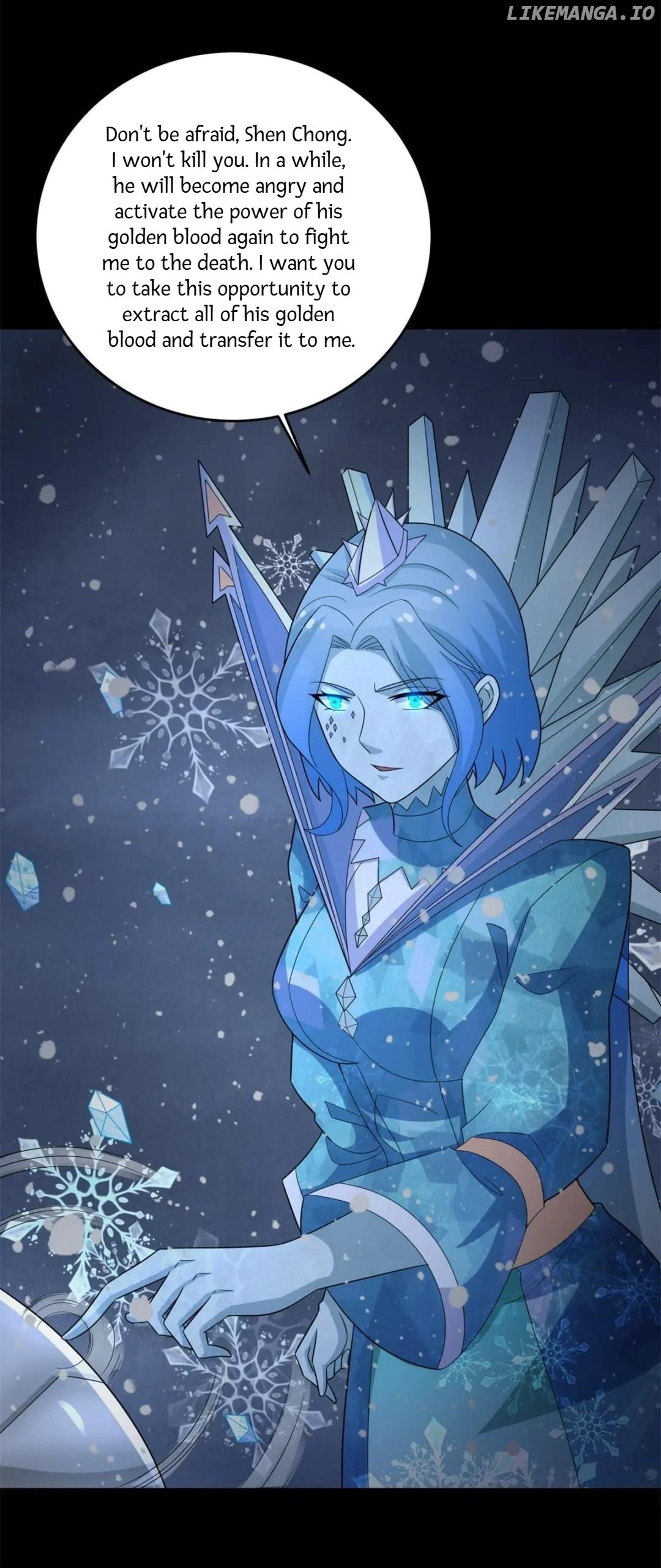 Read Apocalypse Savior EN Manga Online