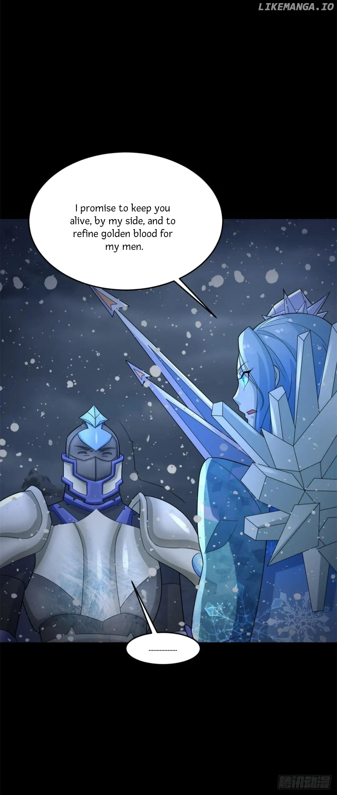 Read Apocalypse Savior EN Manga Online