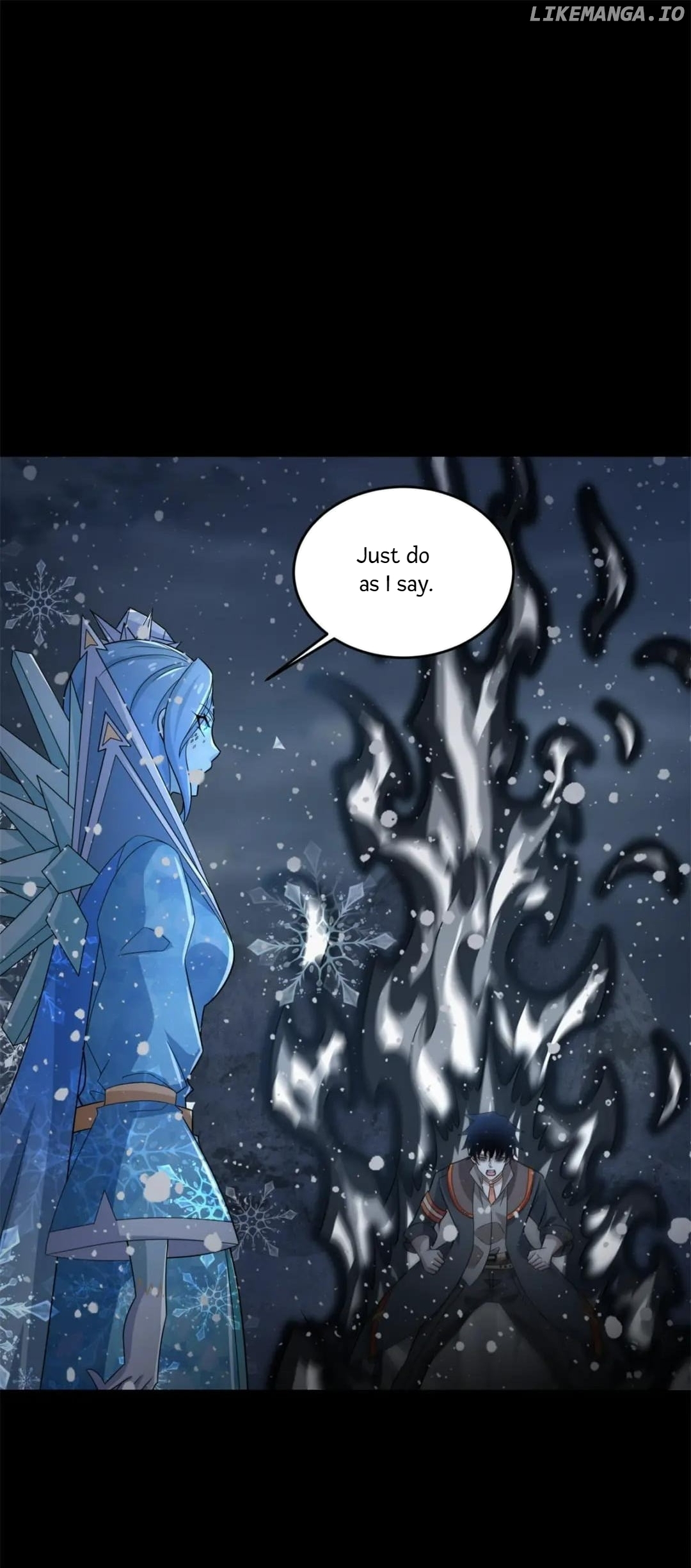 Read Apocalypse Savior EN Manga Online