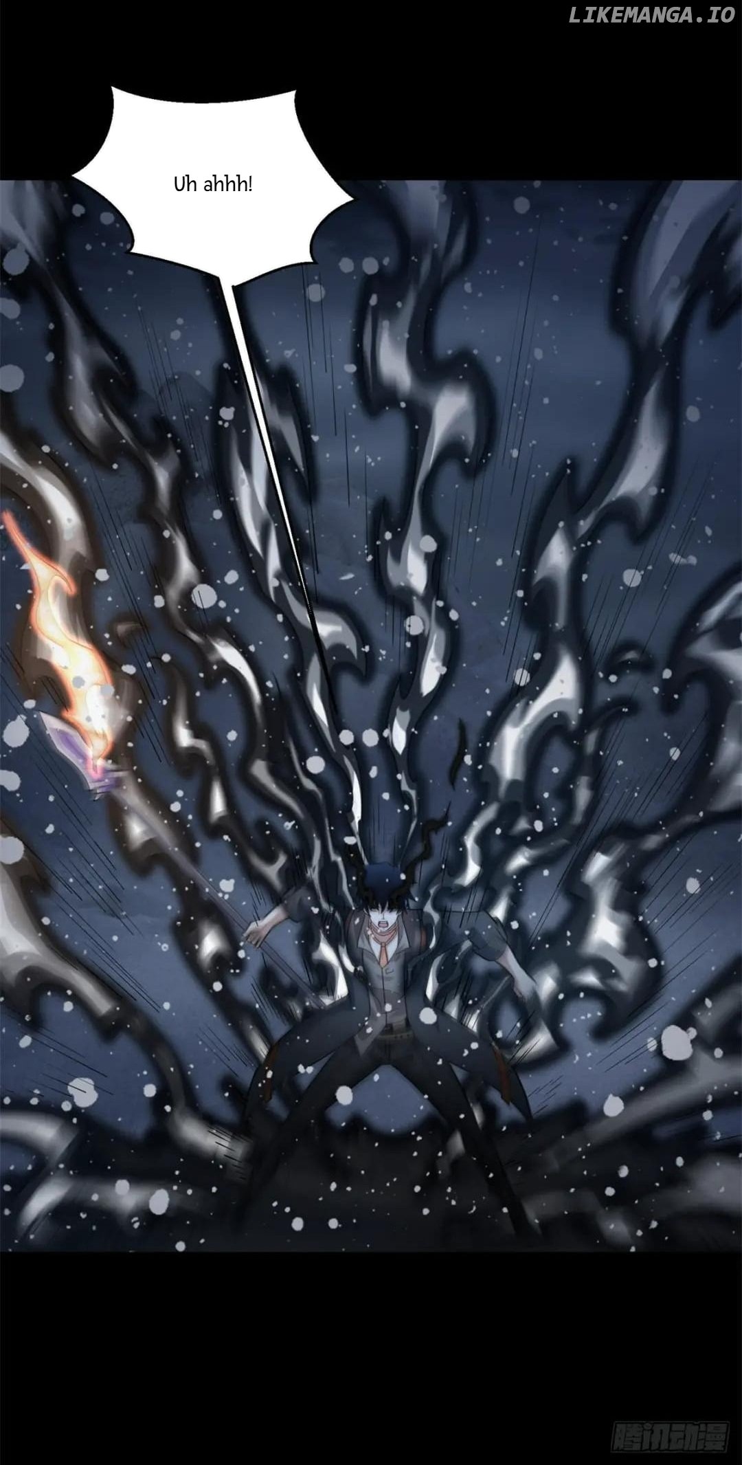 Read Apocalypse Savior EN Manga Online