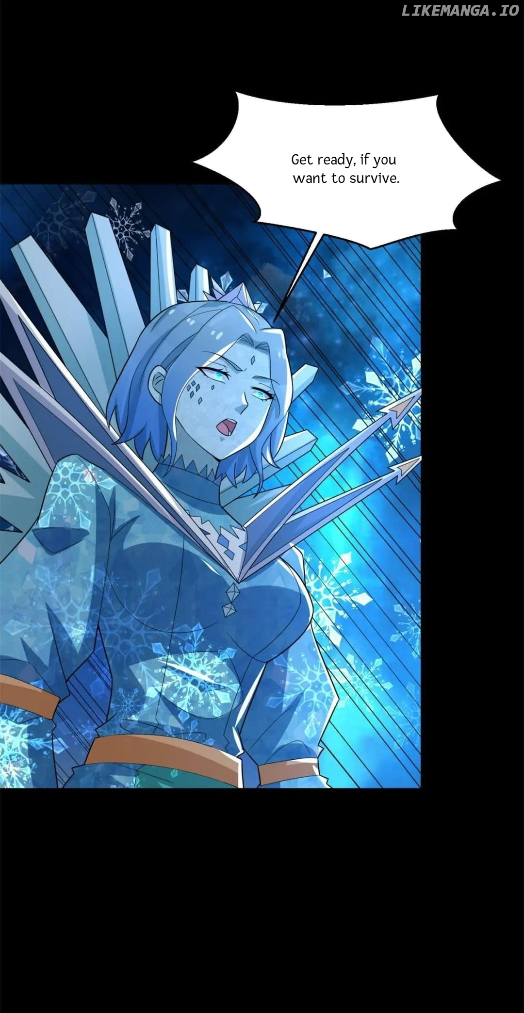 Read Apocalypse Savior EN Manga Online