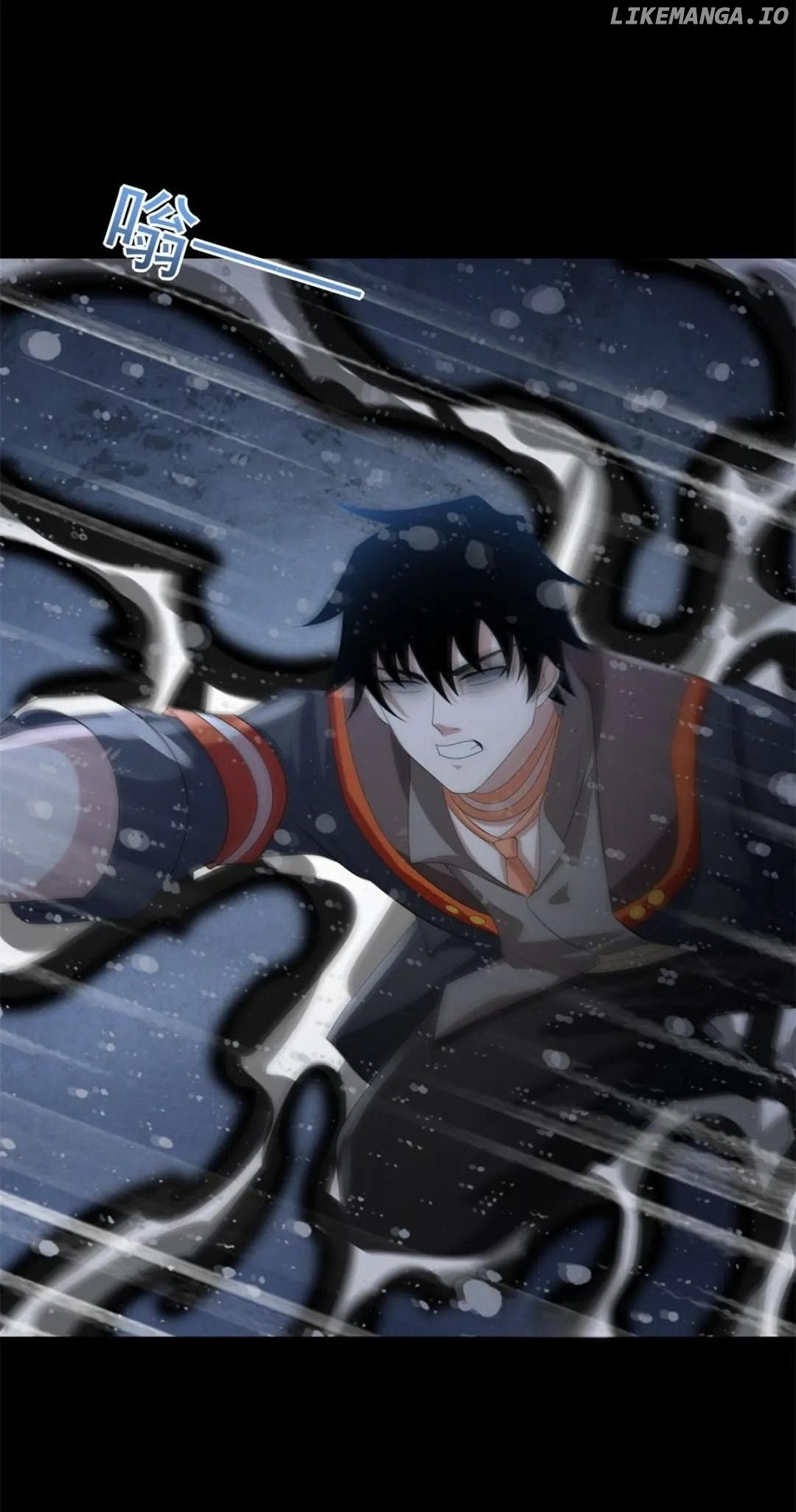Read Apocalypse Savior EN Manga Online