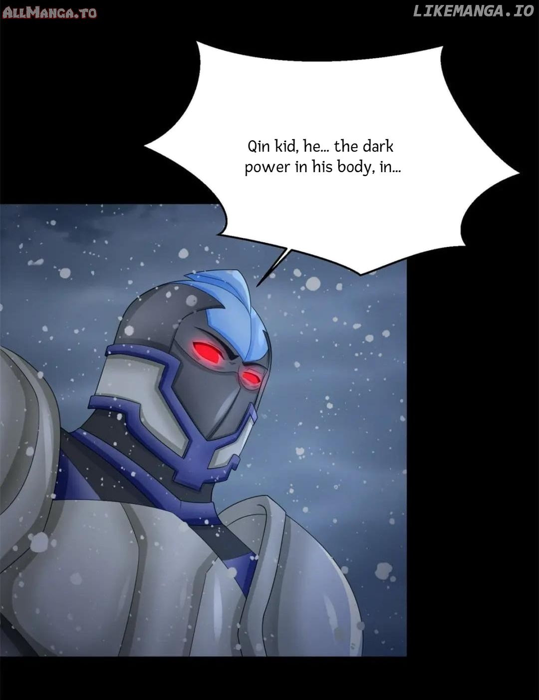 Read Apocalypse Savior EN Manga Online