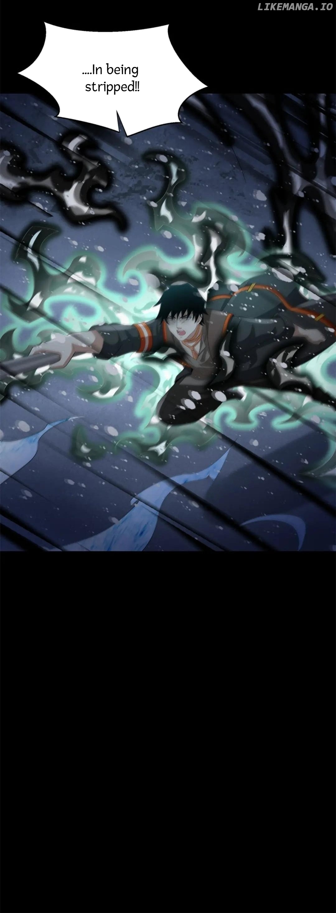 Read Apocalypse Savior EN Manga Online