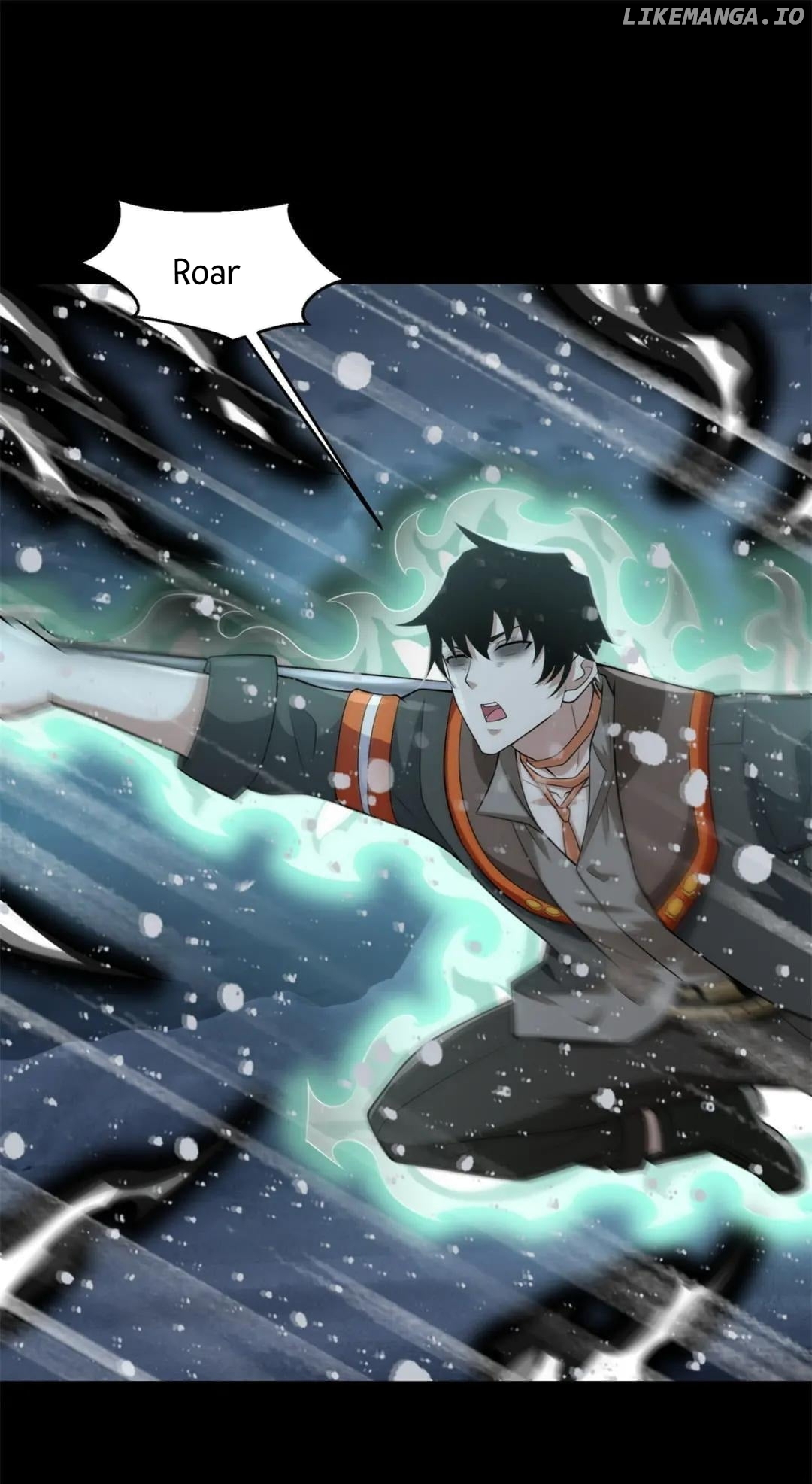 Read Apocalypse Savior EN Manga Online