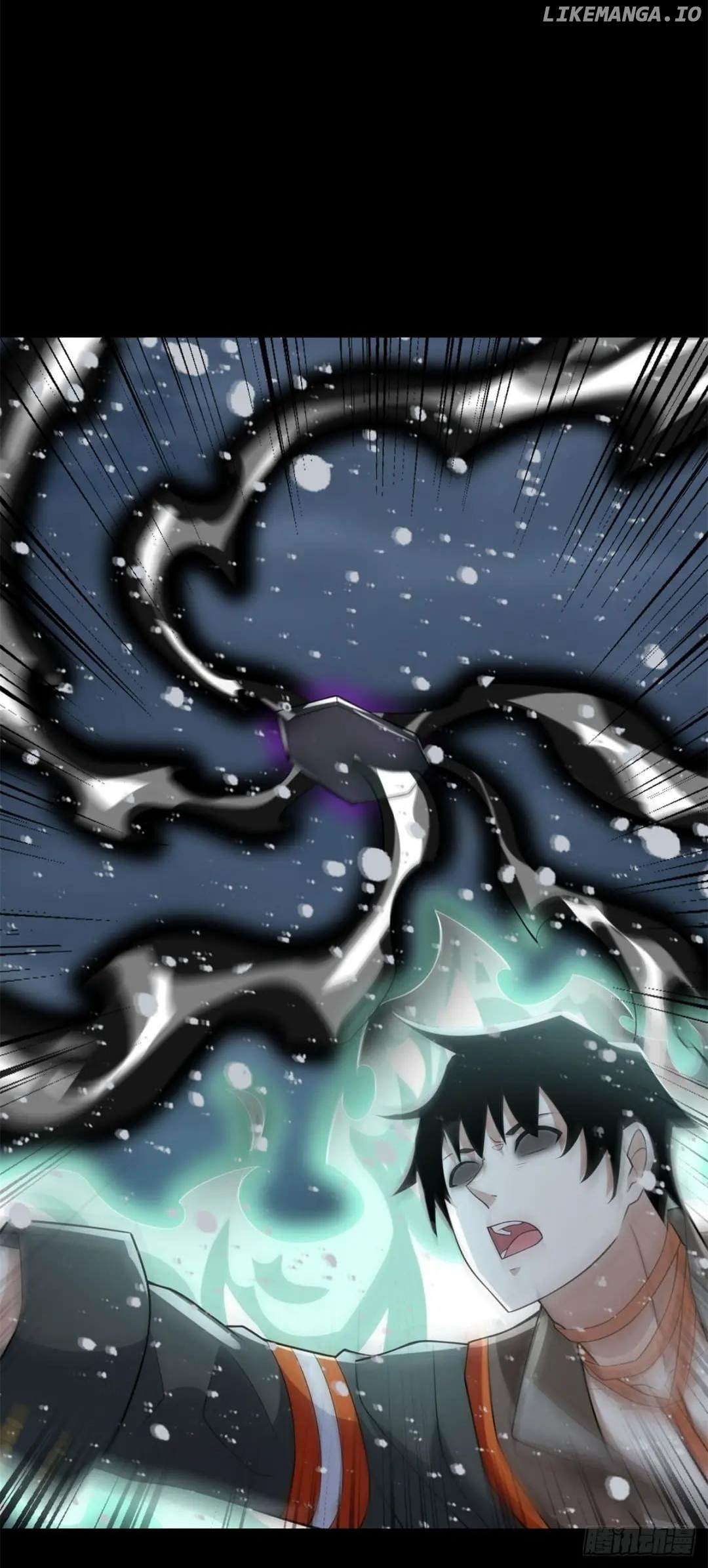 Read Apocalypse Savior EN Manga Online