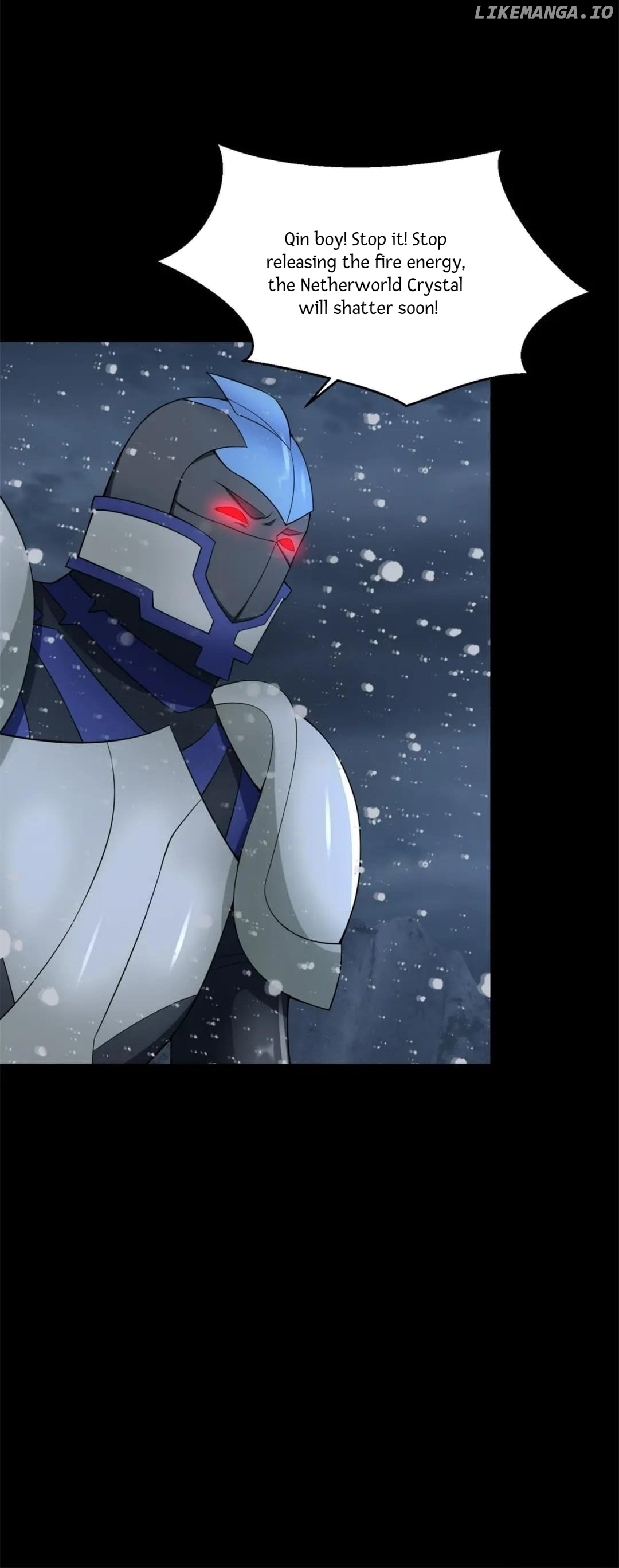 Read Apocalypse Savior EN Manga Online