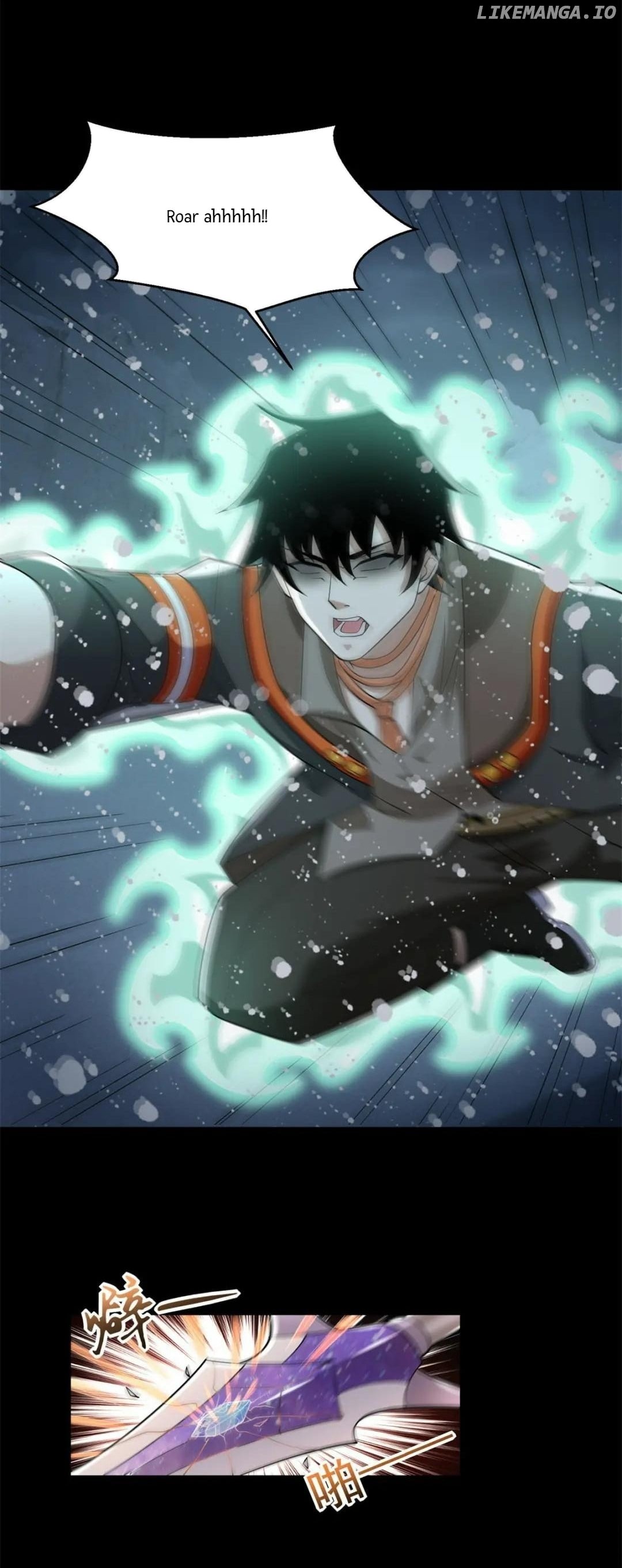 Read Apocalypse Savior EN Manga Online
