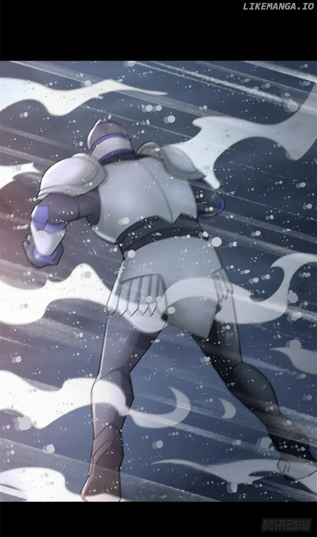 Read Apocalypse Savior EN Manga Online