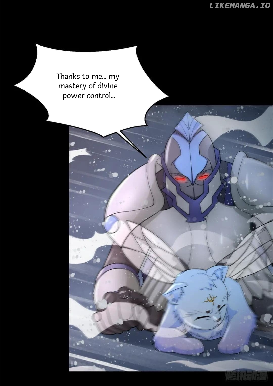 Read Apocalypse Savior EN Manga Online