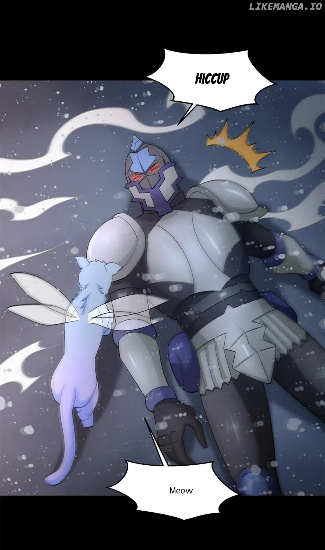 Read Apocalypse Savior EN Manga Online