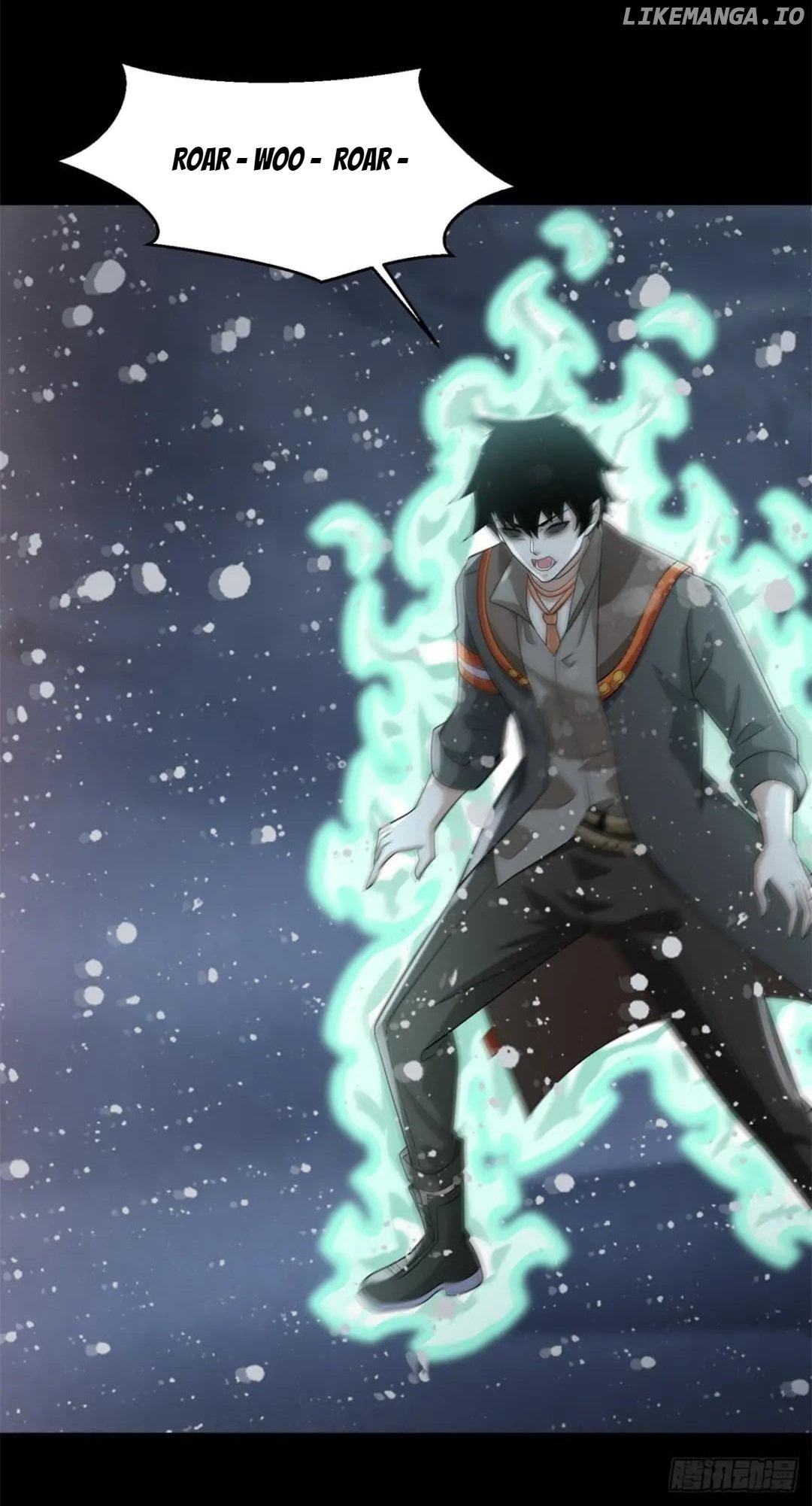 Read Apocalypse Savior EN Manga Online