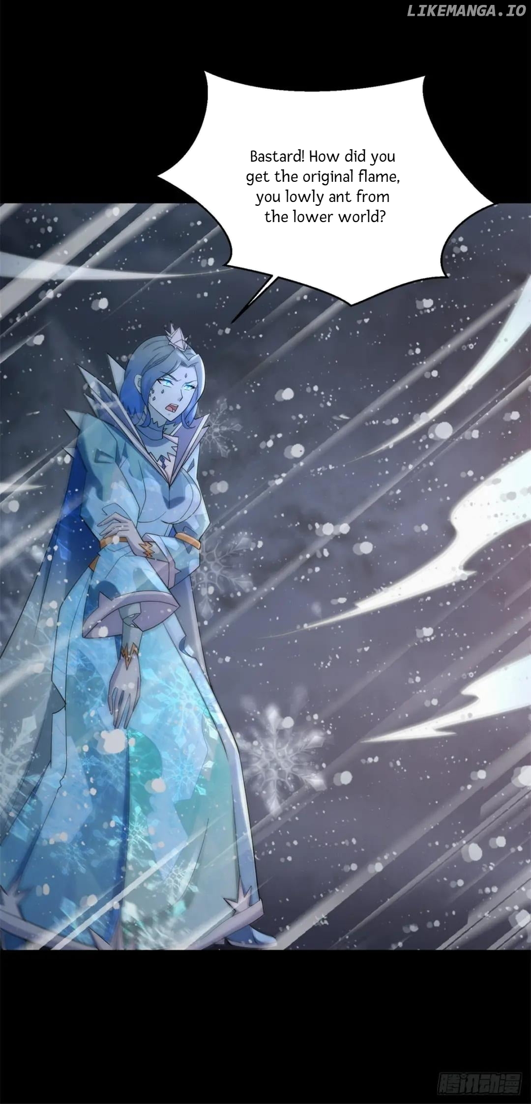 Read Apocalypse Savior EN Manga Online