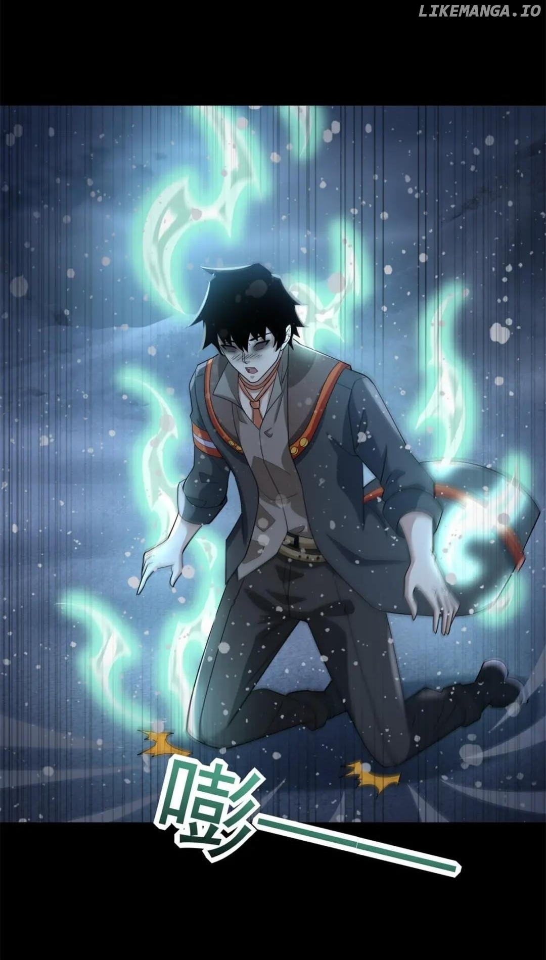 Read Apocalypse Savior EN Manga Online