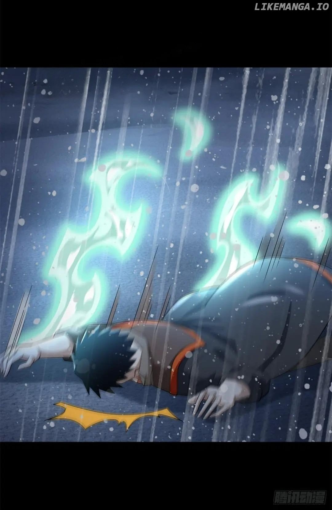 Read Apocalypse Savior EN Manga Online