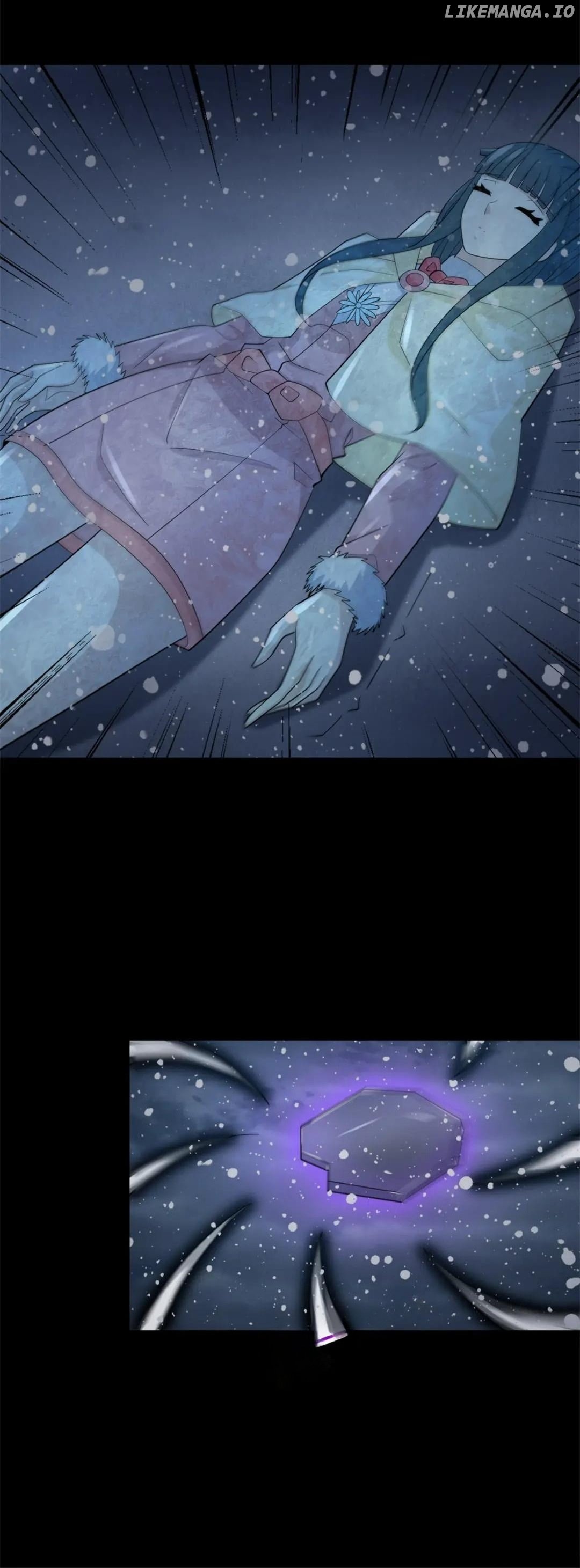 Read Apocalypse Savior EN Manga Online