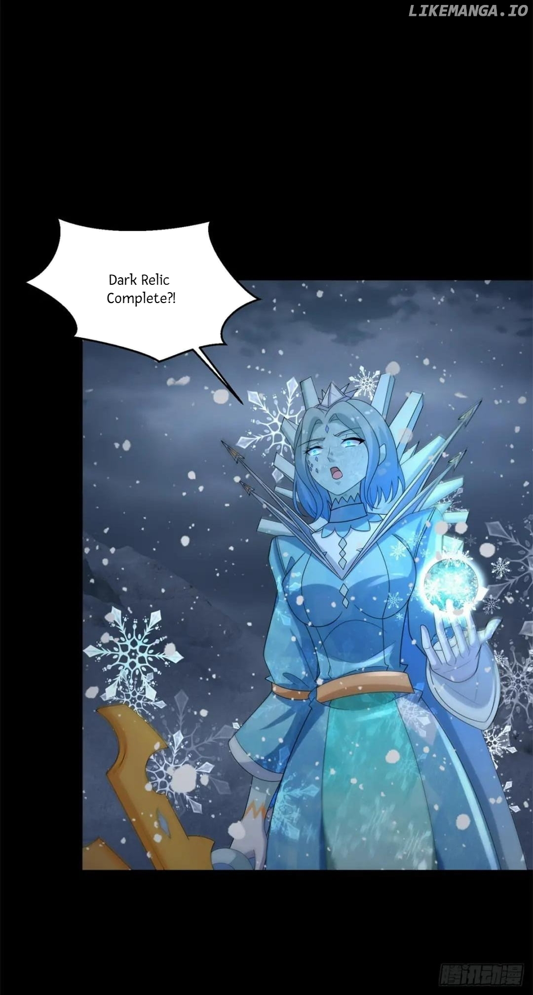 Read Apocalypse Savior EN Manga Online