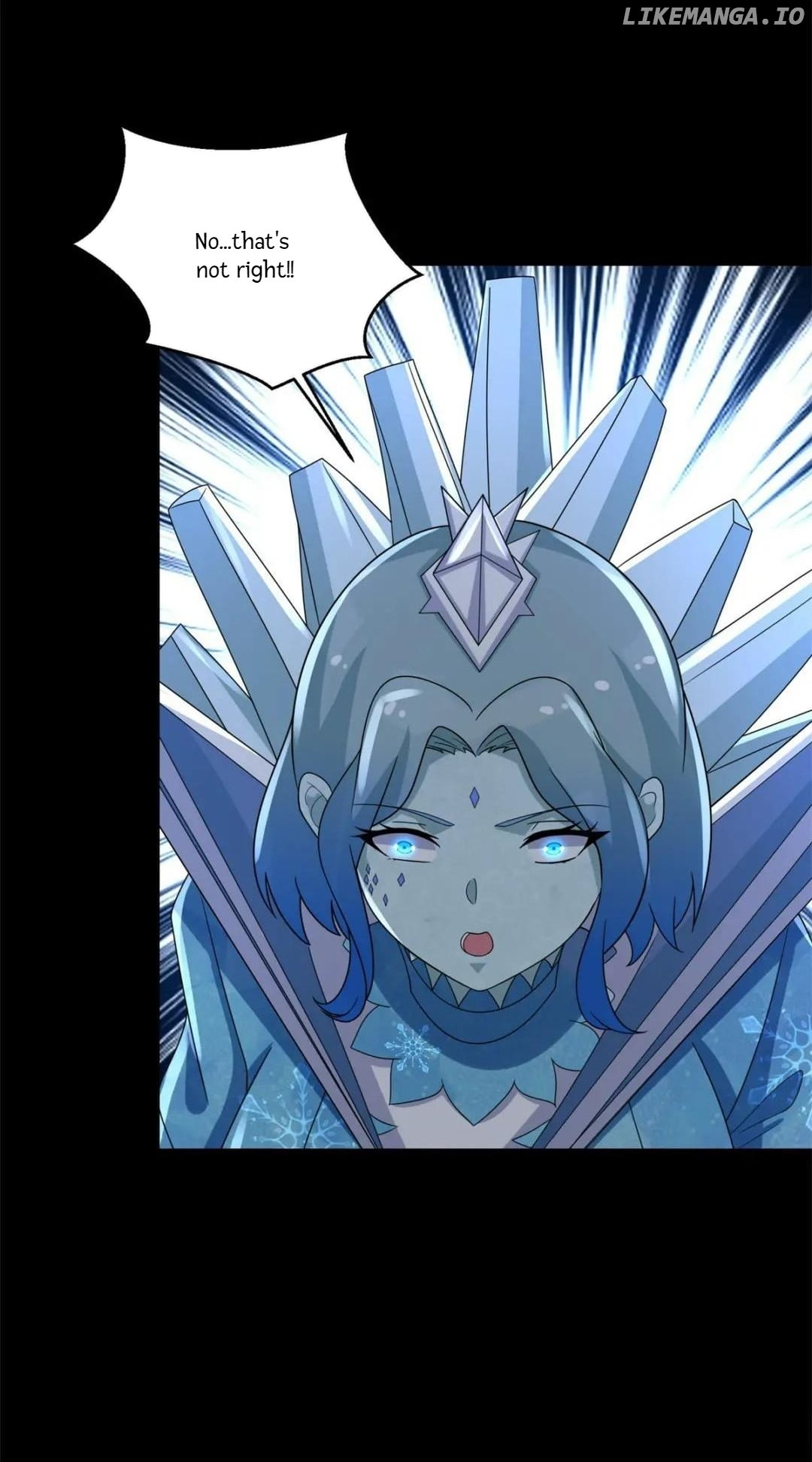 Read Apocalypse Savior EN Manga Online
