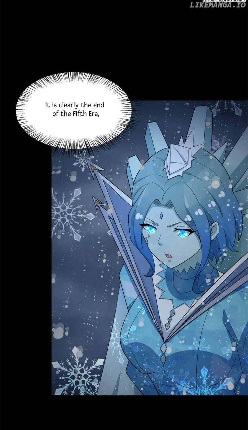 Read Apocalypse Savior EN Manga Online