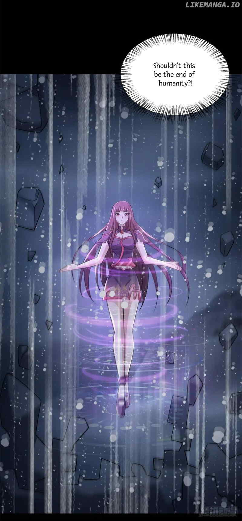 Read Apocalypse Savior EN Manga Online
