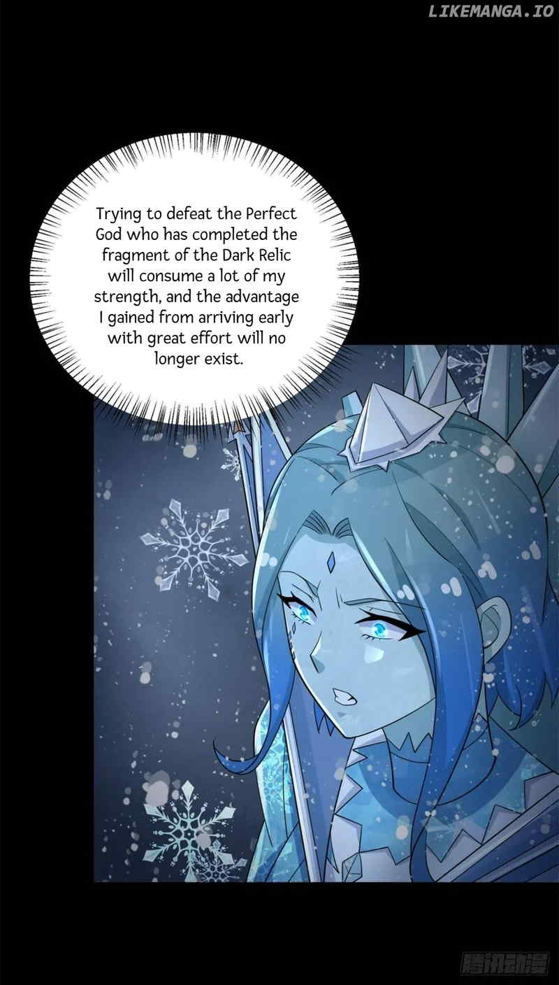 Read Apocalypse Savior EN Manga Online