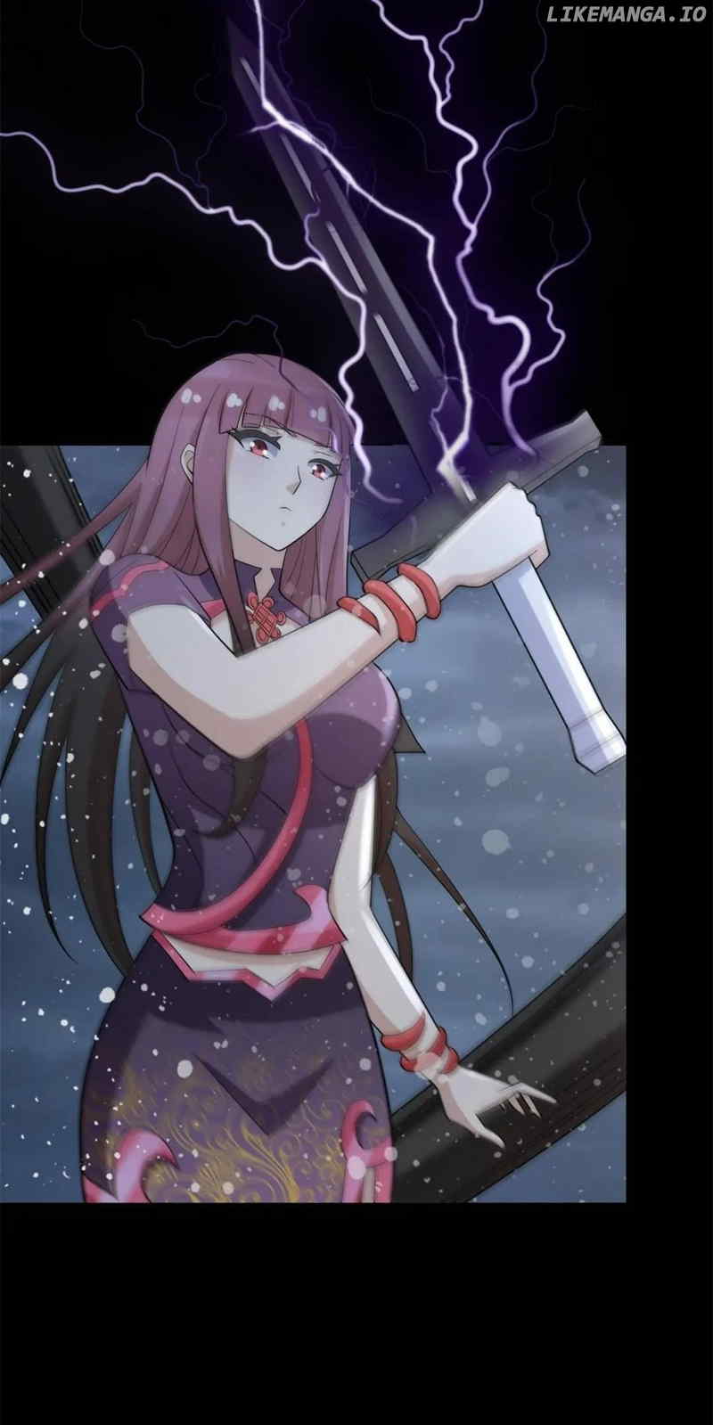 Read Apocalypse Savior EN Manga Online