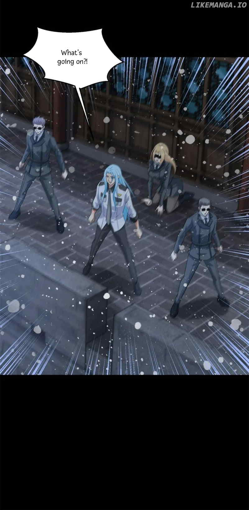 Read Apocalypse Savior EN Manga Online