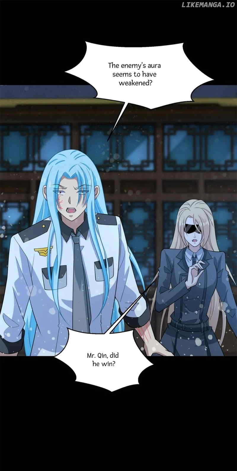 Read Apocalypse Savior EN Manga Online